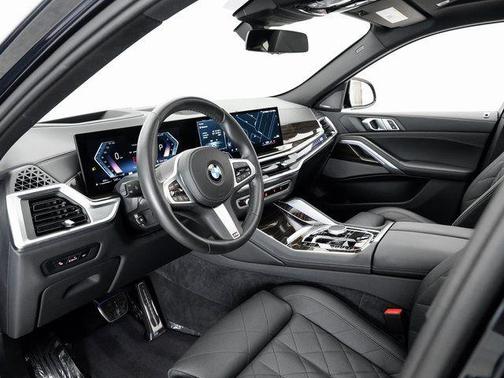 2025 BMW X6 xDrive40i
