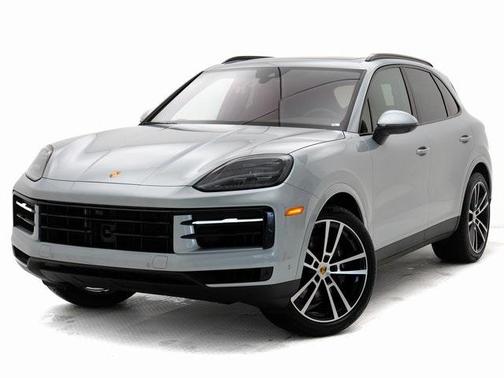 2024 Porsche Cayenne
