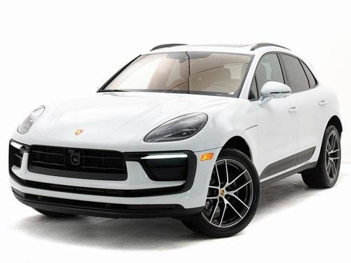 2024 Porsche Macan 