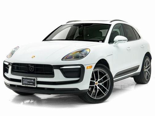 2024 Porsche Macan 