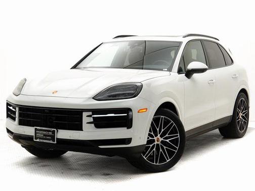 2025 Porsche Cayenne Cayenne