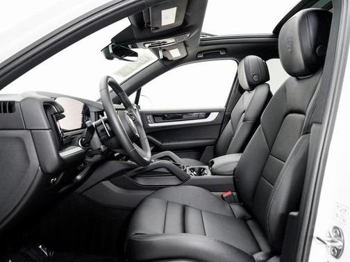 2025 Porsche Cayenne Cayenne