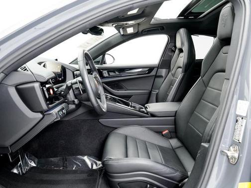 Slate Grey Neo 2025 Porsche Panamera 4