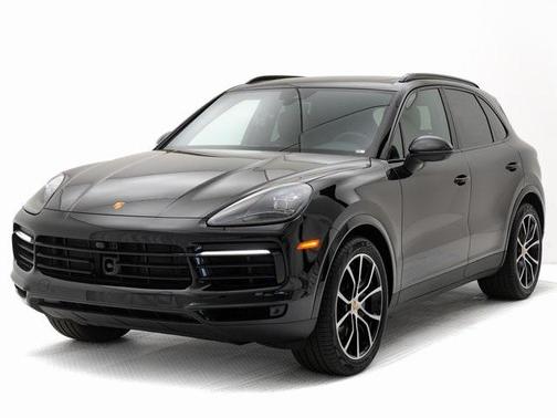 2023 Porsche Cayenne S