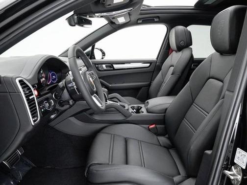 2023 Porsche Cayenne S