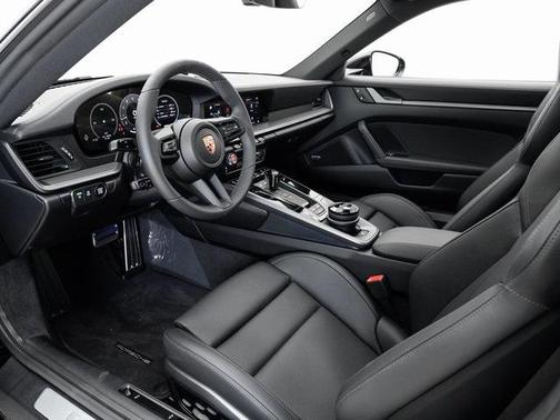 2025 Porsche 911 Carrera S