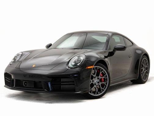 2025 Porsche 911 Carrera S
