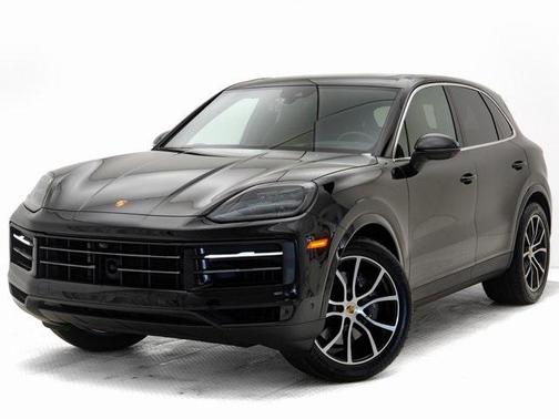 2024 Porsche Cayenne