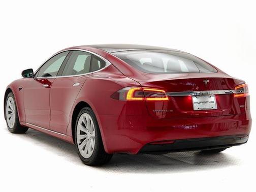 2018 Tesla Model S 100D