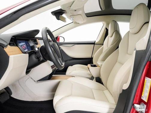 2018 Tesla Model S 100D