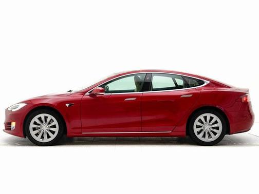 2018 Tesla Model S 100D