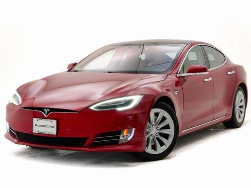 2018 Tesla Model S 100D