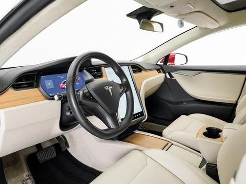 2018 Tesla Model S 100D