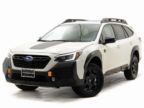 2022 Subaru Outback Wilderness