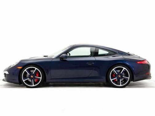 2016 Porsche 911 Carrera S