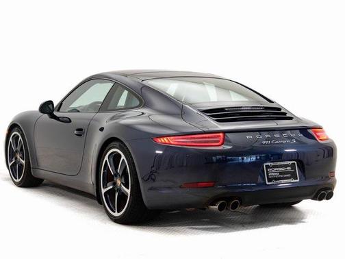 2016 Porsche 911 Carrera S