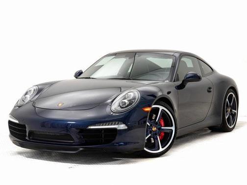 2016 Porsche 911 Carrera S