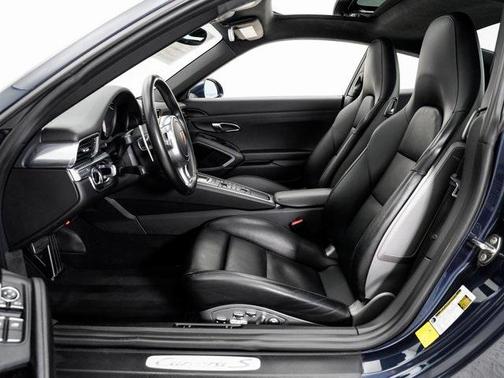 2016 Porsche 911 Carrera S