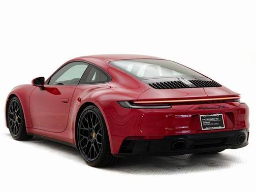 2024 Porsche 911 Carrera GTS