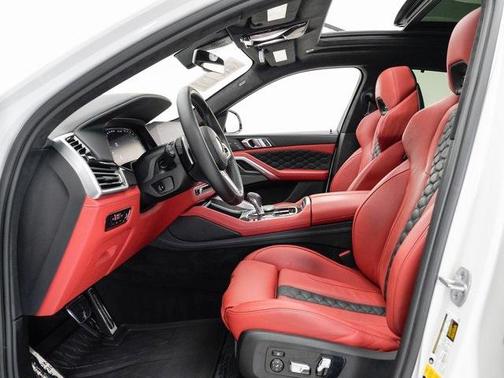 2022 BMW X6 M Base