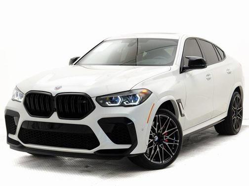 2022 BMW X6 M Base