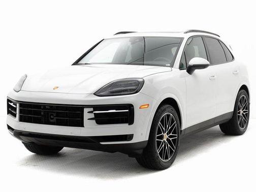 2024 Porsche Cayenne