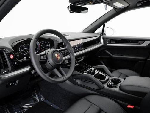 2024 Porsche Cayenne