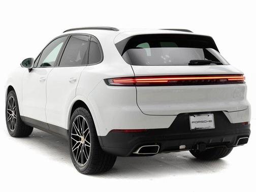 2024 Porsche Cayenne