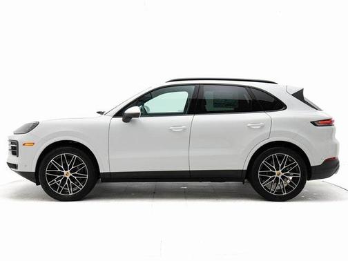2024 Porsche Cayenne