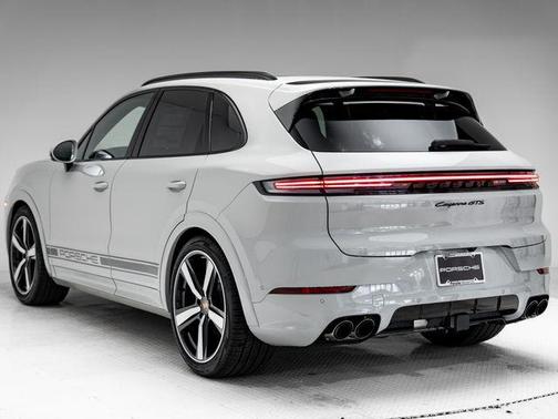Chalk 2026 Porsche Cayenne GTS