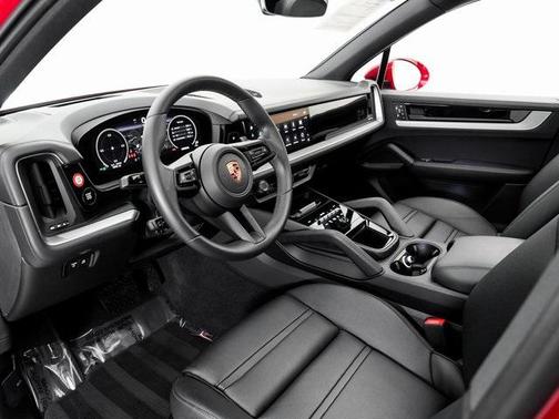 2025 Porsche Cayenne Cayenne