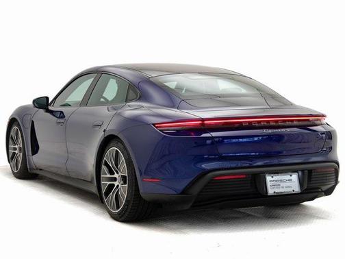 2021 Porsche Taycan 4S