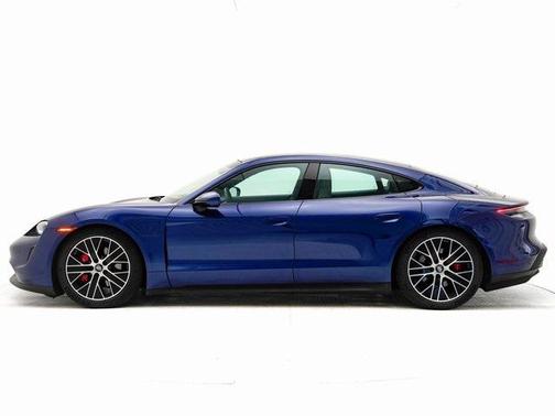 2021 Porsche Taycan 4S