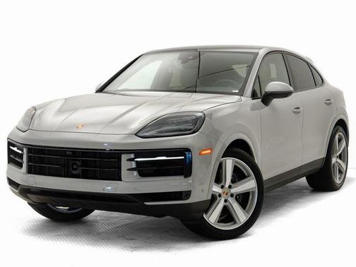 2025 Porsche Cayenne