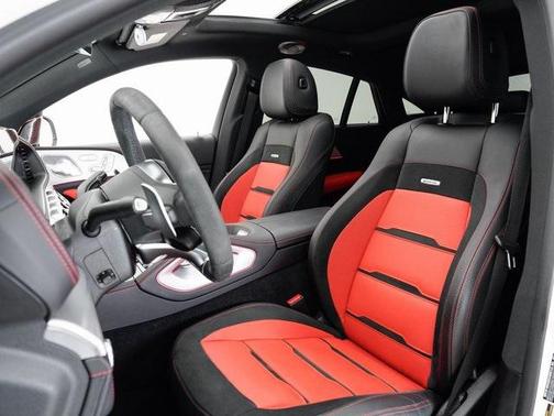 2021 Mercedes-Benz AMG GLE 53 4MATIC+ Coupe