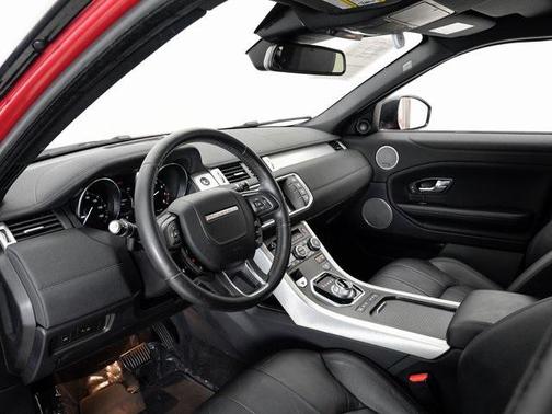 2016 Land Rover Range Rover Evoque SE