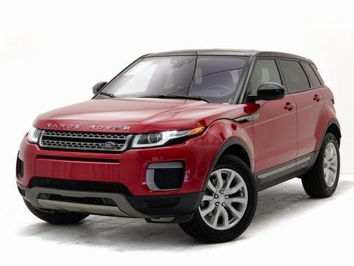 2016 Land Rover Range Rover Evoque SE