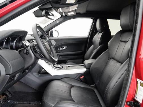 2016 Land Rover Range Rover Evoque SE