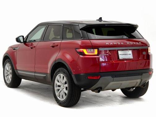 2016 Land Rover Range Rover Evoque SE