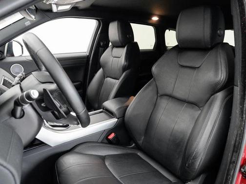 2016 Land Rover Range Rover Evoque SE