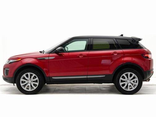 2016 Land Rover Range Rover Evoque SE