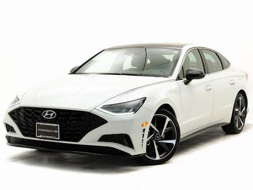 2021 Hyundai SONATA SEL Plus