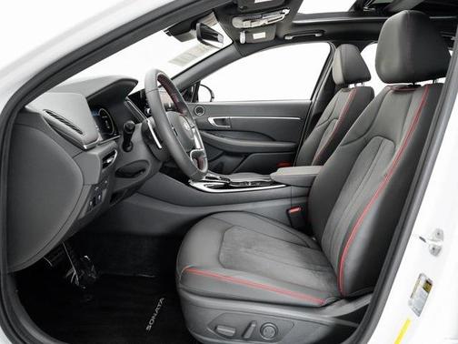 2021 Hyundai SONATA SEL Plus