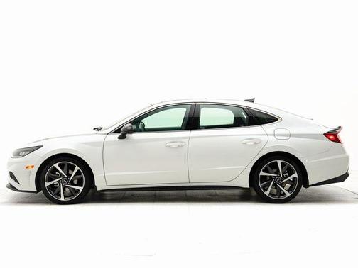 2021 Hyundai SONATA SEL Plus