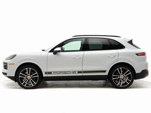 2024 Porsche Cayenne Cayenne