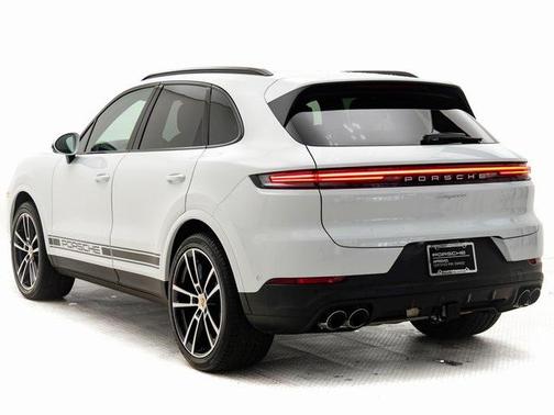 2024 Porsche Cayenne Cayenne