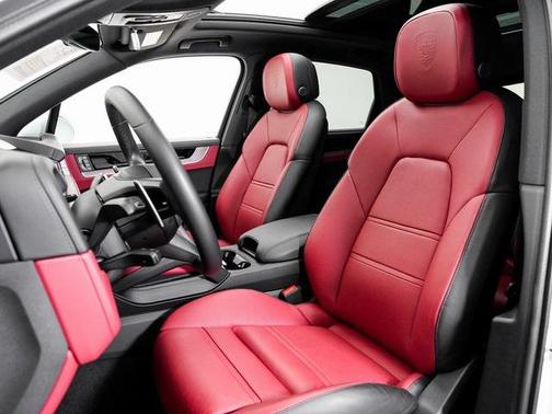 2024 Porsche Cayenne Cayenne