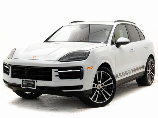 2024 Porsche Cayenne Cayenne