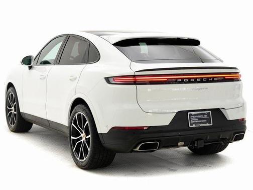 2024 Porsche Cayenne
