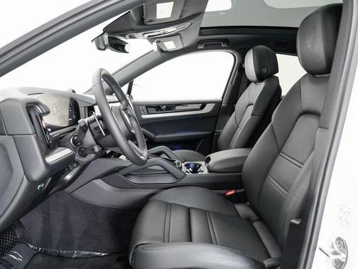 2024 Porsche Cayenne